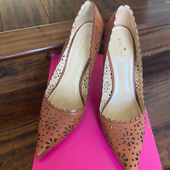 Kate Spade LANA Light Camel 9 - Picture 2 of 6